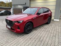 Gebraucht Mazda CX-60 Sky 254 PS (186 kW) 2025 Soul red crystal m SUV