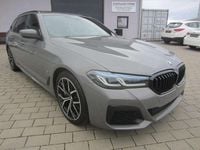 Gebraucht BMW 540 M Sport 340 PS (250 kW) 2020 Grau Limousine
