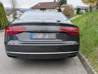 Occasion Audi A8 385 ch (283 kW) 2013 Noir Berline