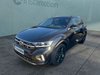 Gebraucht VW T-Roc R-line 150 PS (110 kW) 2024 Schwarz SUV