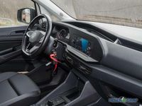 Gebraucht VW Caddy Maxi 122 PS (89 kW) 2023 Candyweiß Van / Kleinbus