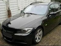 gebraucht BMW 330 d touring M-Paket Shadow-Line