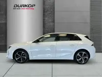 Usata Opel Astra Elegance 181 CV (133 kW) 2022 Bianco Berlina