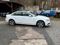 Gebraucht Audi A4 S-Line 211 PS (155 kW) 2012 Weiß Limousine
