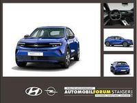 Neu Opel Mokka-e Edition 114 kW (156 PS) 2026 Blau (kolibri blau) SUV