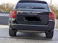 Gebraucht Porsche Cayenne S 340 PS (250 kW) 2006 Schwarz SUV