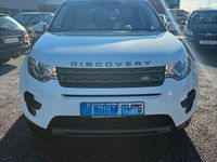 Gebraucht Land Rover Discovery Sport 150 PS (110 kW) 2018 Weiß SUV