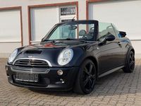 Gebraucht Mini Cooper S Cabriolet 170 PS (125 kW) 2008 Schwarz Cabrio
