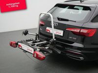 Second-hand Audi A4 Advanced 190 CP (139 kW) 2021 Negru Break