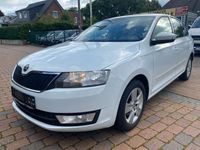 gebraucht Skoda Rapid Ambition-NAV-KLIMA-PAC-SHZ-1-Hand