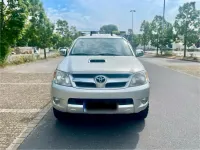 Gebraucht Toyota HiLux 120 PS (88 kW) 2008 Pickup