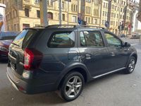 Gebraucht Dacia Logan MCV Stepway 90 PS (66 kW) 2018 Grau Limousine