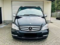 gebraucht Mercedes Viano Edition 125 VIP-LOUNGE