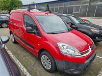 Gebraucht Citroën Berlingo 98 PS (72 kW) 2015 Rot Van / Kleinbus