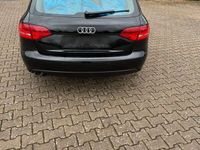 gebraucht Audi A4 Kombi 2,0 TDI guter Zustand TÜV 04/26 Klima Pano