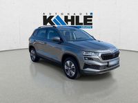 Gebraucht Skoda Karoq Selection 150 PS (110 kW) 2023 Grau SUV