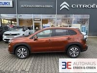 Gebraucht Suzuki SX4 S-Cross Comfort+ 116 PS (85 kW) 2024 Rot SUV