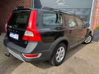 gebraucht Volvo XC70 2.4D5 185PS AWD AUTOM,AHK,LEDER