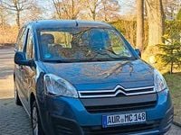 Gebraucht Citroën Berlingo XTR 120 PS (88 kW) 2016 Blau Van / Kleinbus