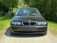 Gebraucht BMW 320 Sport Line 150 PS (110 kW) 2002 Schwarz Limousine
