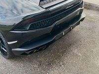 Gebraucht Lamborghini Huracán 610 PS (448 kW) 2016 Schwarz Coupé