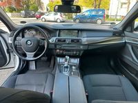 gebraucht BMW 525 d xDrive Automatik Ausstattung/ModernLine Euro6