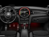 Gebraucht Mini John Cooper Works 231 PS (169 kW) 2021 Schwarz Kleinwagen