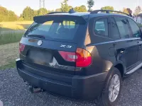 Gebraucht BMW X3 204 PS (150 kW) 2005 Blau SUV