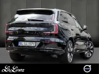 Gebraucht Volvo EX90 Plus 334 kW (455 PS) 2026 Schwarz SUV