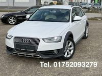 Gebraucht Audi A4 Allroad 224 PS (164 kW) 2014 Ibisweiss Kombi