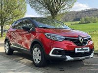 gebraucht Renault Captur ENERGY TCe 120 EDC InitialeParis Navi LED