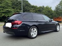 Gebraucht BMW 525 M Sport 218 PS (160 kW) 2016 Schwarz Kombi