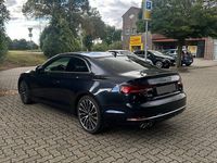 Gebraucht Audi A5 S-Line 190 PS (139 kW) 2018 Blau Coupé