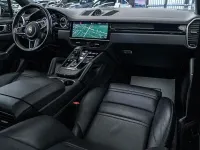 Gebraucht Porsche Cayenne S 441 PS (324 kW) 2018 Blau SUV