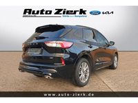 Gebraucht Ford Kuga ST-Line 224 PS (164 kW) 2021 Schwarz SUV