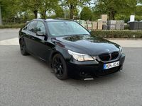 gebraucht BMW 530 E60 d LCI M-Paket *MOTOR GENERALÜBERHOLT*