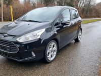 Gebraucht Ford B-MAX 125 PS (91 kW) 2013 Schwarz Van / Kleinbus