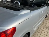 Gebraucht Peugeot 207 CC Platinum 120 PS (88 kW) 2008 Silber Cabrio
