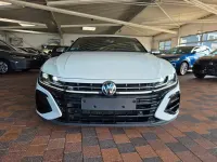 Gebraucht VW Arteon R 320 PS (235 kW) 2023 Weiß Limousine