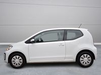 Gebraucht VW up! Move 65 PS (47 kW) 2021 Weiß Kleinwagen