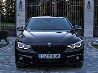 Gebraucht BMW 435 Gran Coupé M Sport 313 PS (230 kW) 2019 Schwarz Coupé