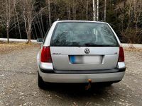 Gebraucht VW Golf IV 101 PS (74 kW) 2002 Kombi