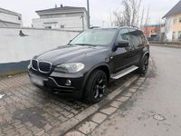 Gebraucht BMW X5 235 PS (172 kW) 2008 Schwarz SUV