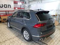 gebraucht VW Tiguan R-Line