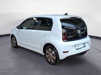 Gebraucht VW e-up! Sound 60 kW (82 PS) 2019 Weiss Kleinwagen