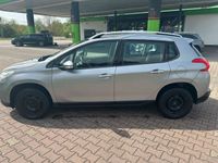 gebraucht Peugeot 2008 62000km 2013 bauhjahr