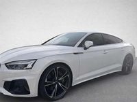 Brugt Audi A5 S-Line 265 HK (194 kW) 2021 Hvid Coupe