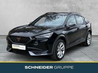Gebraucht Cupra Formentor 150 PS (110 kW) 2023 Mitternachtsschwarz SUV