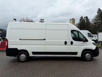 Gebraucht Peugeot Boxer Avantage 163 PS (119 kW) 2018 Weiß Van