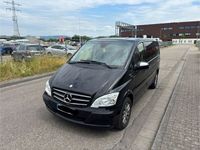 Gebraucht Mercedes Viano Avantgarde 136 PS (100 kW) 2013 Schwarz Van / Kleinbus
